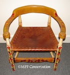 Mason Monterey Horseshoe-Back